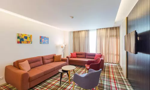 هتل بست وسترن پریمیر باتومی